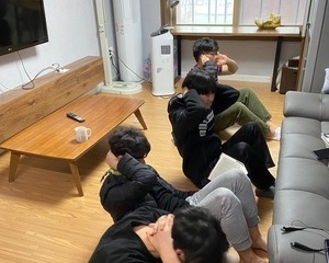 1월 쉼터성장기