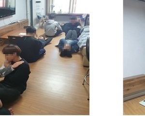 4월 쉼터성장기