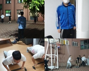 4월 쉼터성장기
