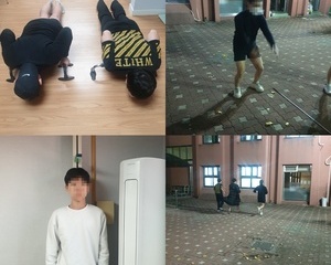 12월 쉼터성장기