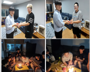 [축하이벤트]8월 입소생 입상