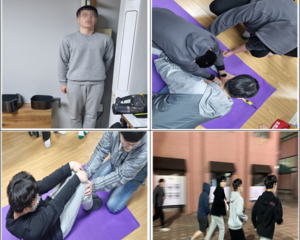 [쉼터성장기]2023년 1월 쉼터성장기 자체체력측정