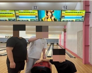 [문화활동] 2023년 7월 - 볼링