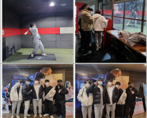 [문화활동]2022년 12월_스크린야구, 영화관람(압꾸