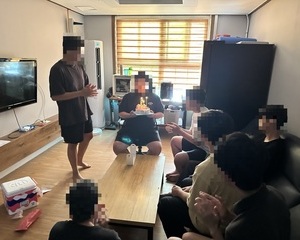 [이벤트] 송별회