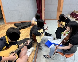 [프로그램]7월 음악활동프로그램(불협화음)