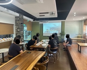 [프로로그램] 안전교육(황사 및 미세먼지)(4월)