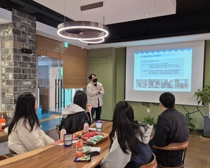[교육] 자원봉사자 교육