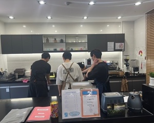 [프로그램] 바리스타 자격증 교육