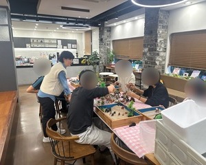[프로그램]상담정서프로그램'소나기' 집단모래놀이치료