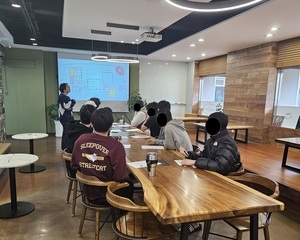[프로그램] 2월 입소생 안전교육