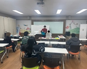 [프로그램] 자원봉사자 2차 교육 및 회의