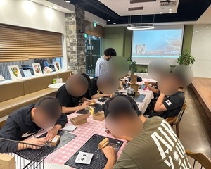 [프로그램] 상담정서프로그램 '소나기' 집단미술치료