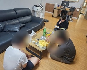 [프로그램] 입소청소년 자치회의