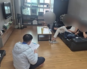 [프로그램] 입소청소년 자치회의