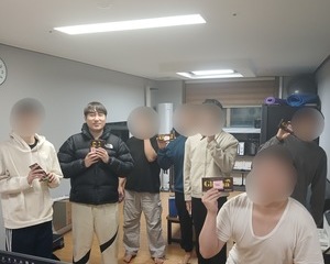 [프로그램] 입소청소년 축하이벤트(설 명절+발렌타인데이