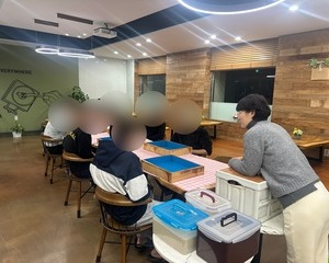 [프로그램] 상담정서프로그램 '소나기' 집단모래놀이치료
