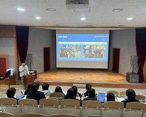 [프로그램] 자원봉사자 해단식