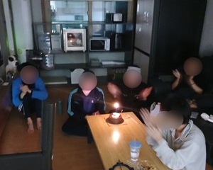 [프로그램] 문화여가활동프로그램 축하이벤트 입소생(생일