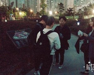 2016년 아웃리치 활동
