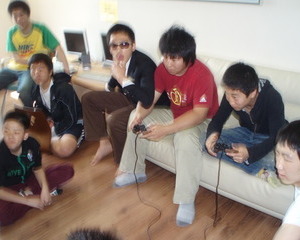 2008 쉼터배 게임 대회