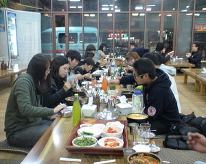 멘토링프로그램(볼링) 2011년 3월