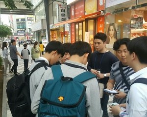 2017년 쉼터자체아웃리치