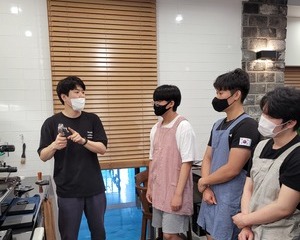 6월 바리스타교육