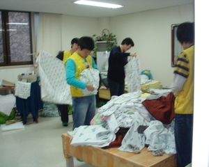 자원봉사활동
