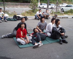 2008 멘토링 프로그램 '비상(飛上)'실시