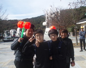 해운대 장산