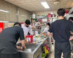 6월 요리활동 및 사례회의