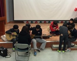 음악활동