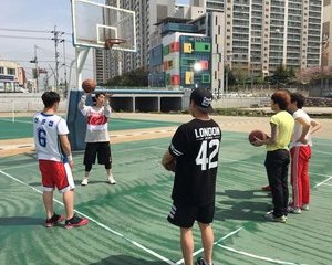농구교실