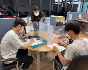 7월 쉼터성장기