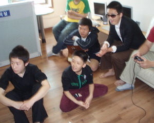 2008 쉼터배 게임 대회