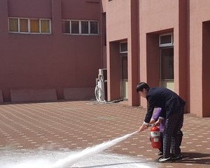소방 안전교육