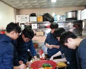 2014년 2차 요리대회