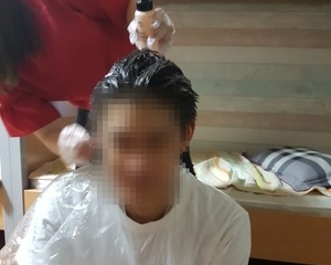 일상-염색