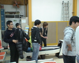 멘토링프로그램(볼링) 2011년 3월