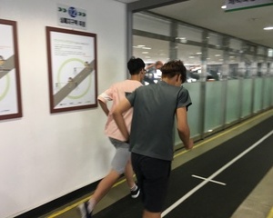 2017년 쉼터성장기