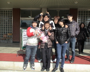 입소생졸업식(2011.2)