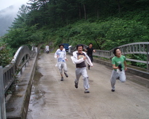 1박2일 산악극기캠프 - 소백산 탐험
