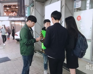 1분기 아웃리치 활동