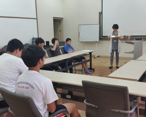 사회적기술향상프로그램 - 성교육