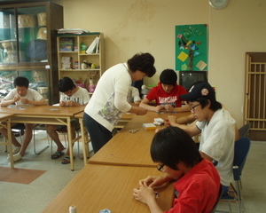 퀼트프로그램 시범