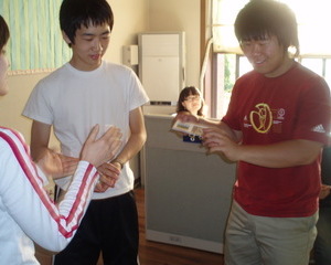 2008 쉼터배 게임 대회