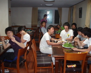1박2일 봉사활동 프로그램