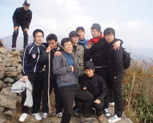 도전 지리산