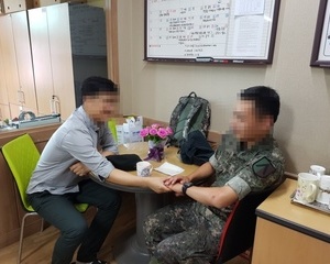 쉼터의 일상-휴가